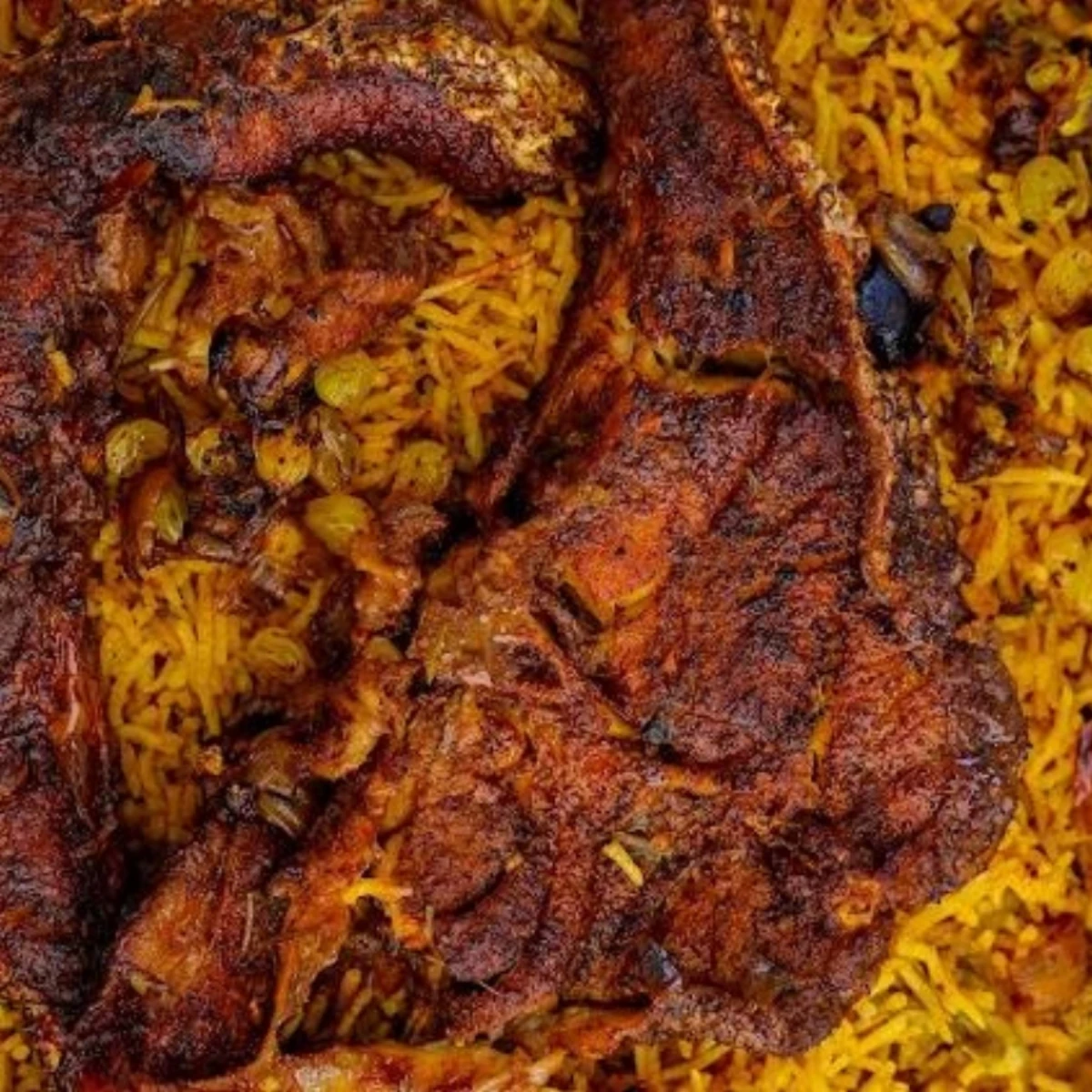 غوزي لحم عربي مال العيد