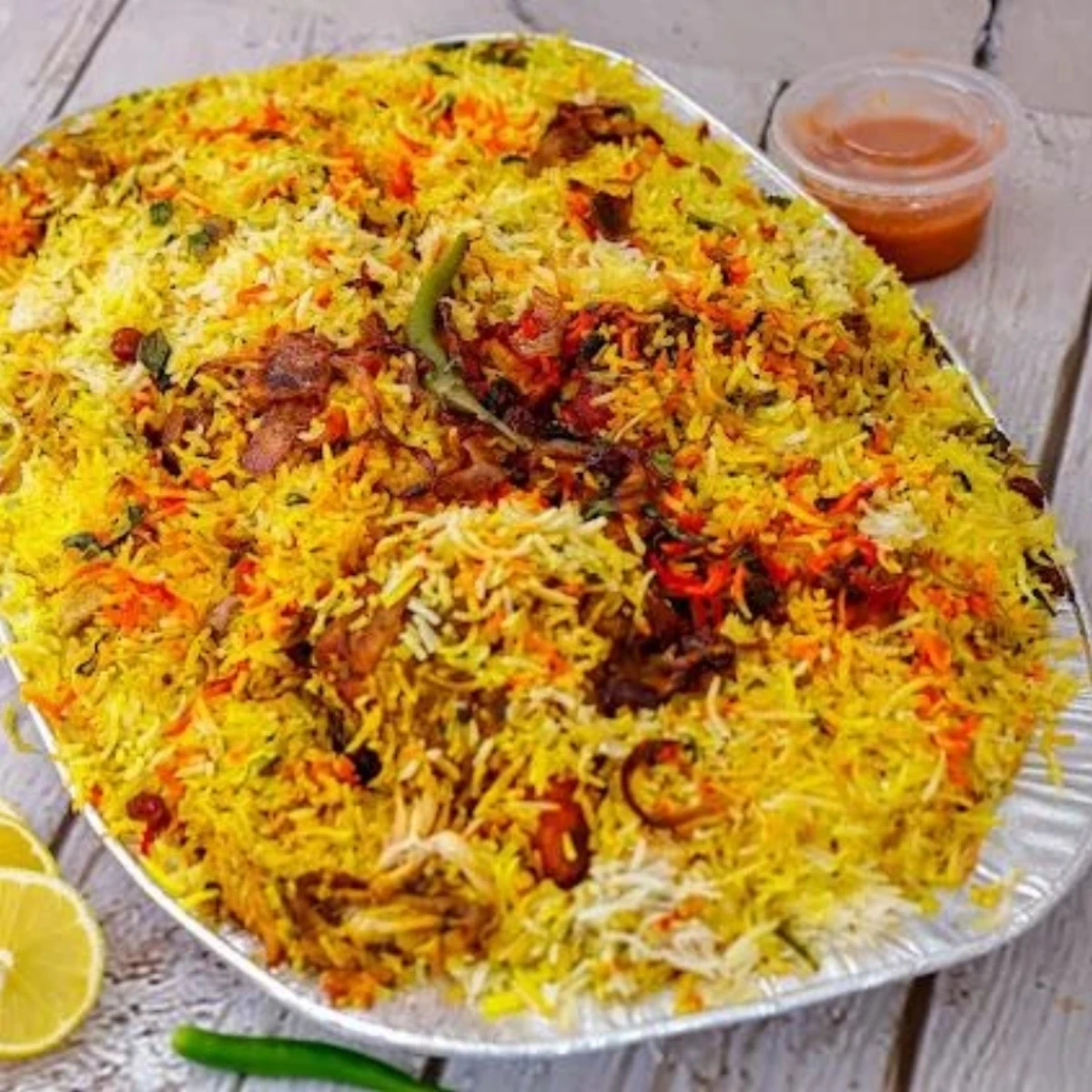 مصلي دجاج بحريني