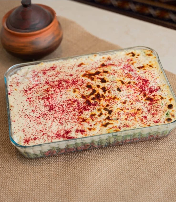 معكرونه دجاج الطيبين