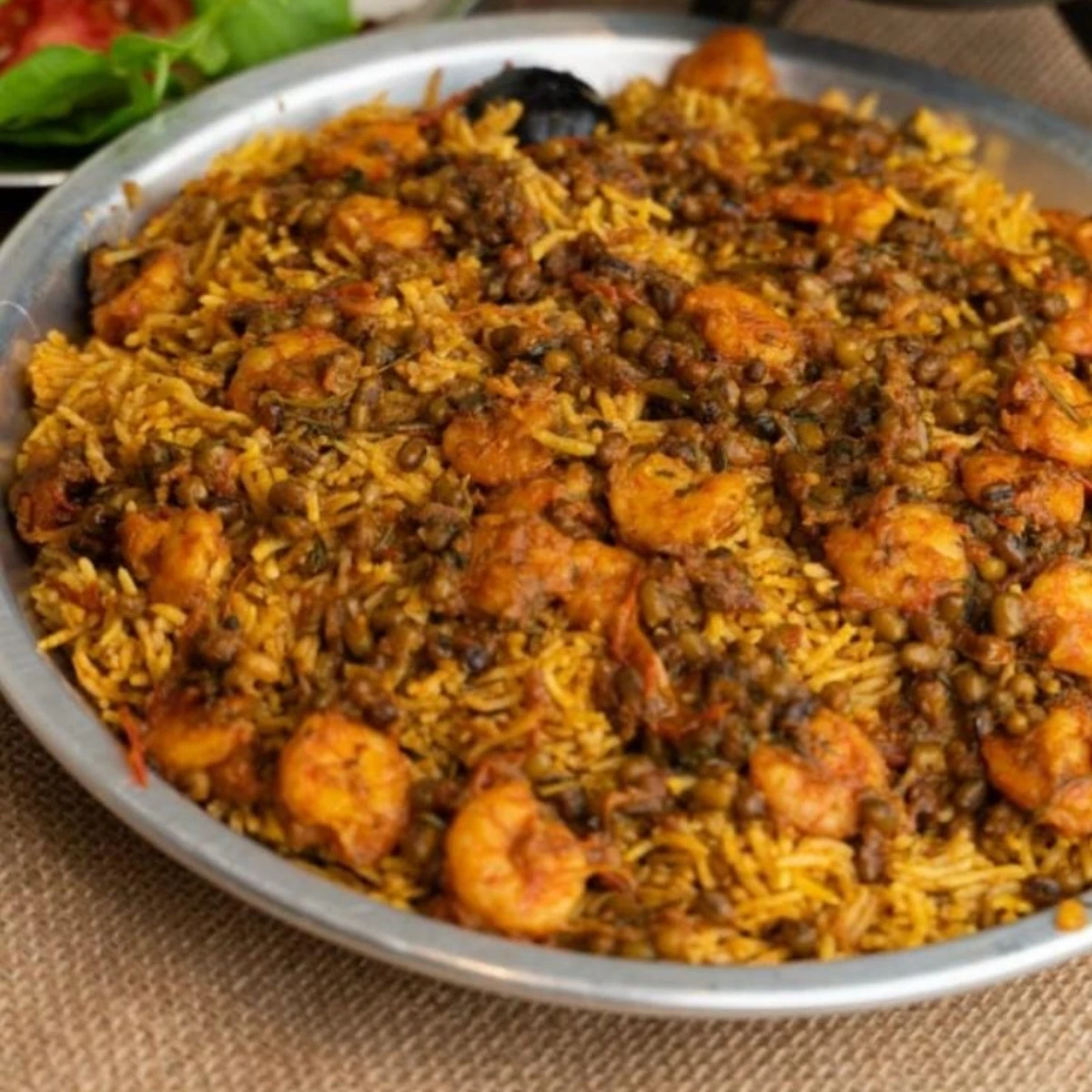 برياني روبيان حيدربادي