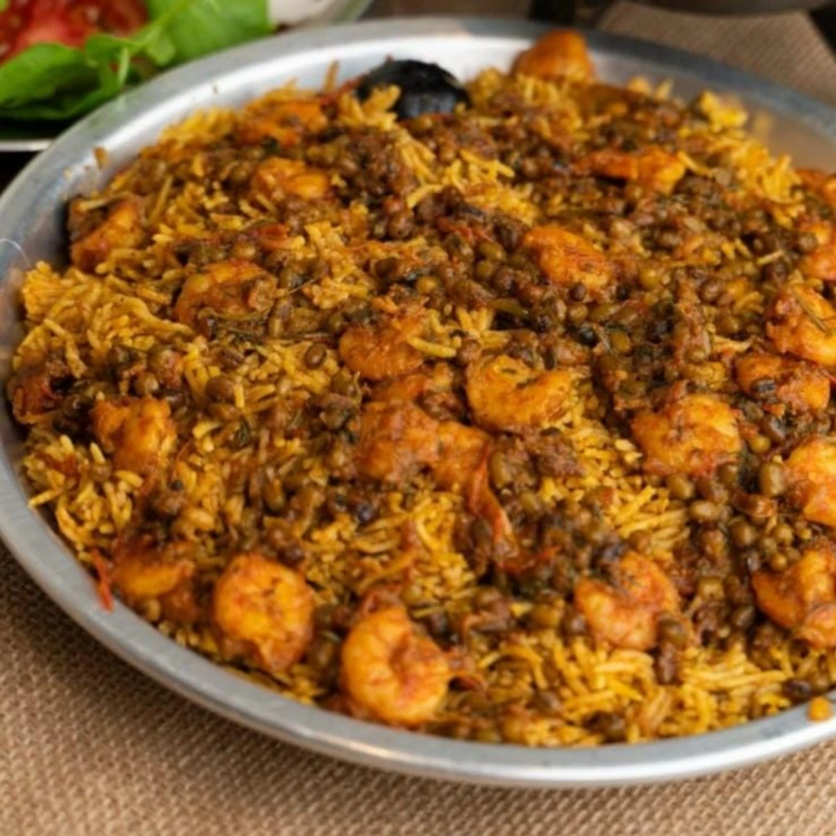 مصلي روبيان