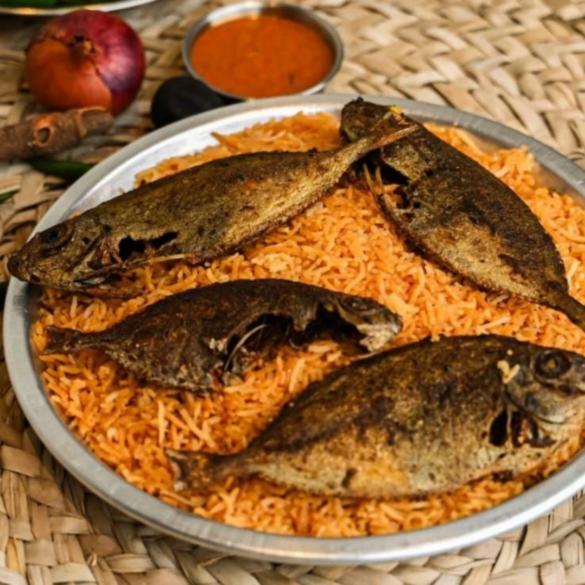 جنعد مقلي مع شيلاني ودال