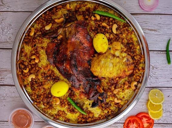 غوزي لحم عربي مال العيد
