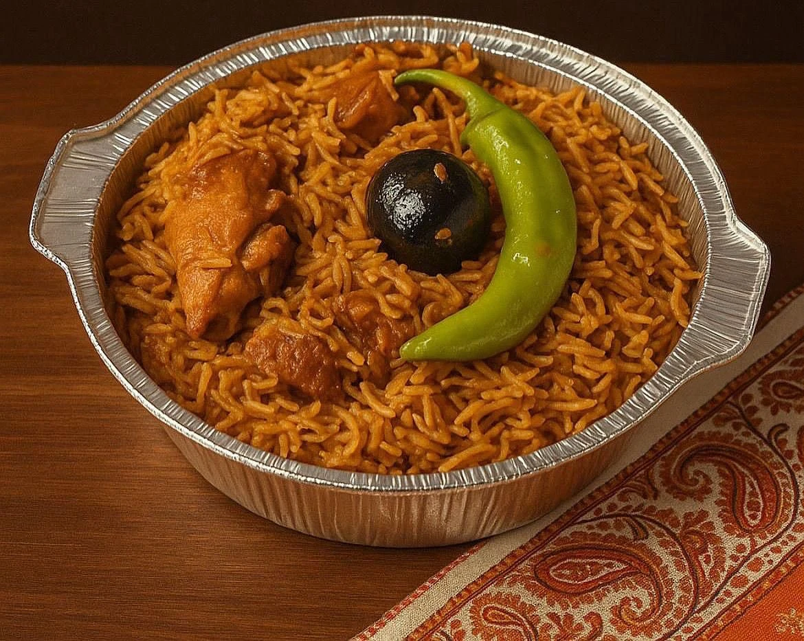 كبسه الهام الشهيره (دجاج)